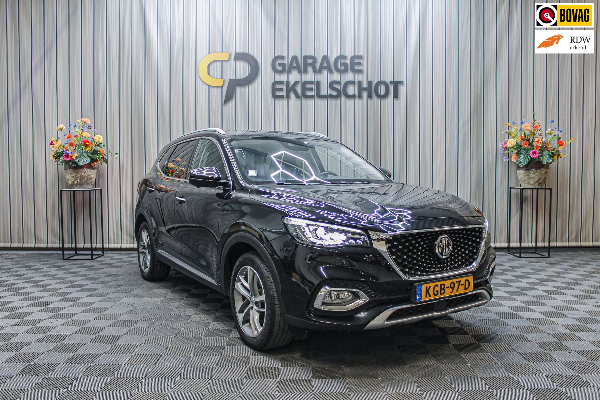 MG EHS 1.5 TGDI Luxury|360cam|Panodak|Stoelverw|Elktr.Stoel
