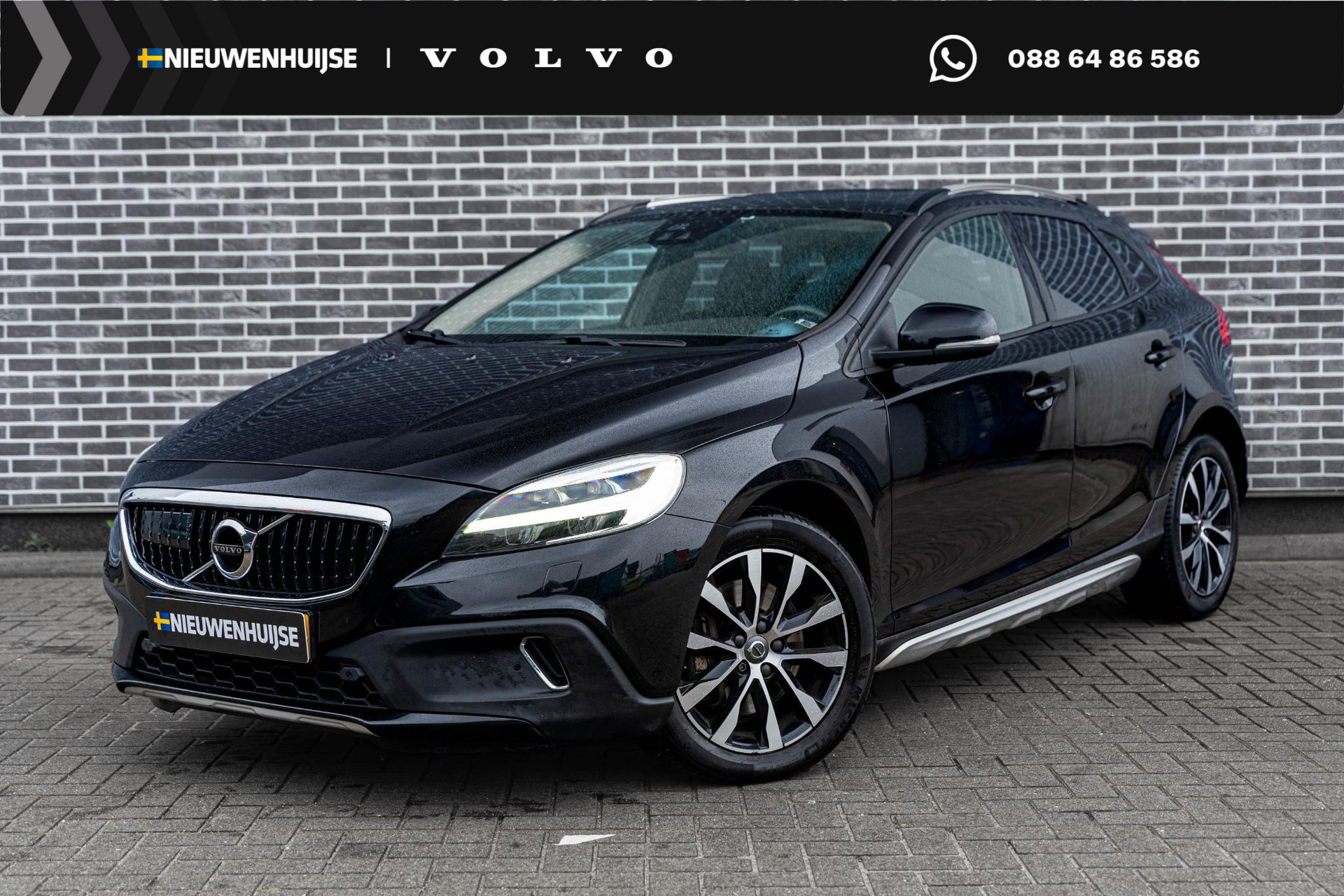 Volvo V40 Cross Country 1.5 T3 Polar+ Luxury