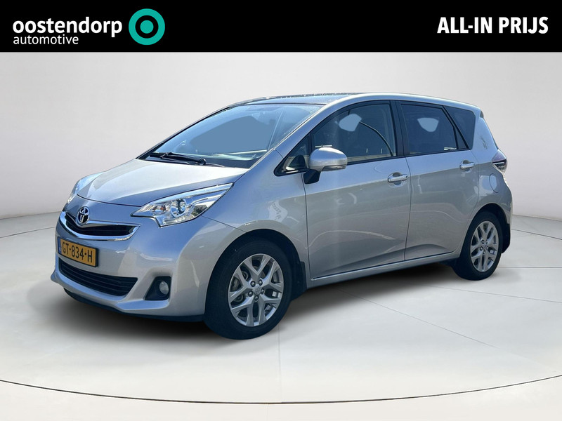 Toyota Verso-S 1.3 VVT-i Trend