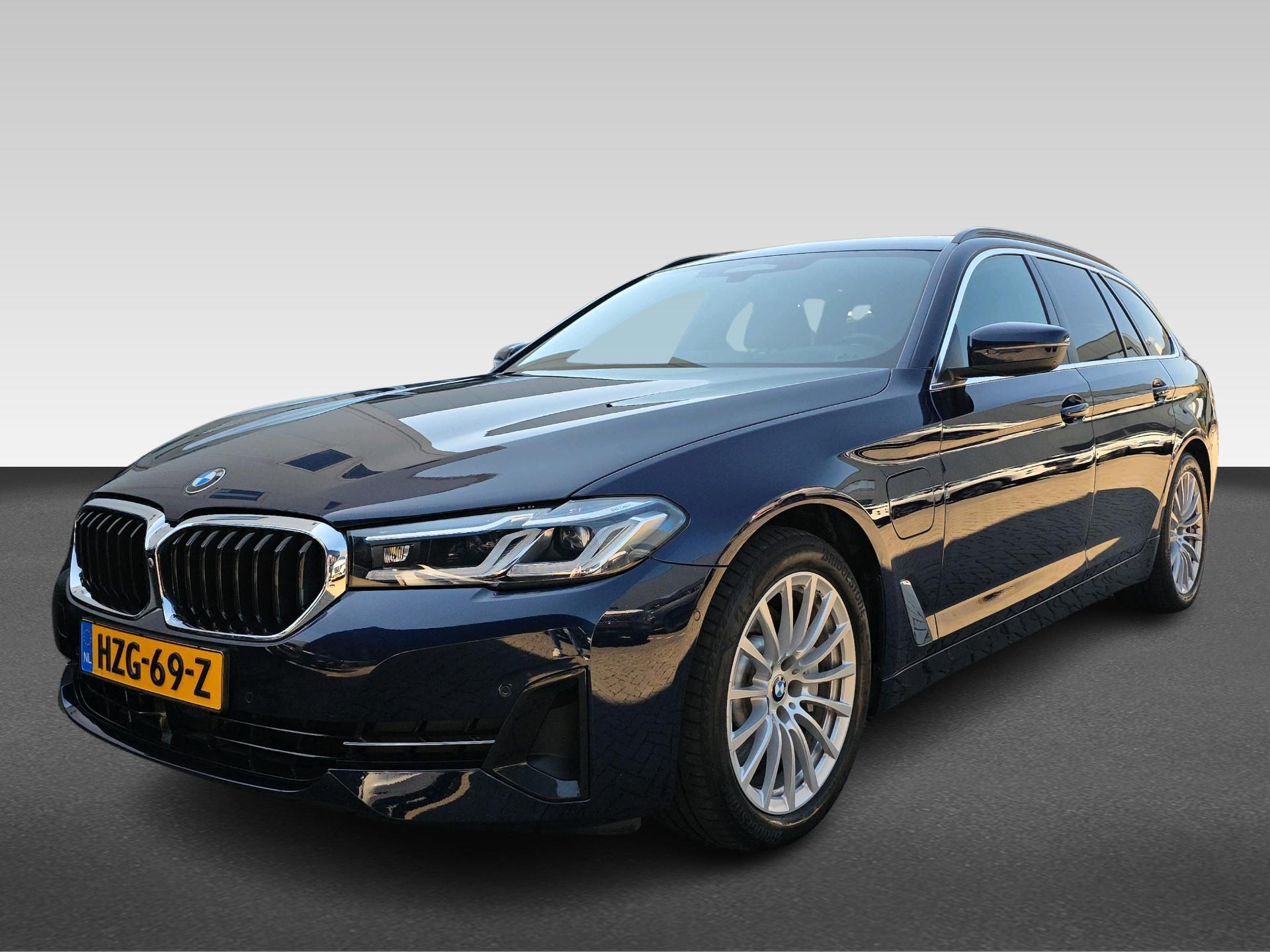 BMW 5 Serie Touring 530e xDrive Touring 2.0 liter benzinemoter 5 zitsplaatsen