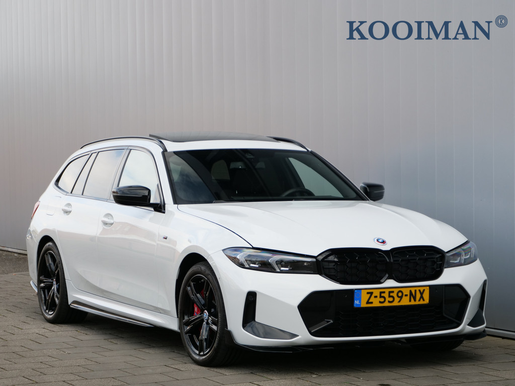 BMW 3 Serie Touring 320e M-sport 204 Pk Automaat