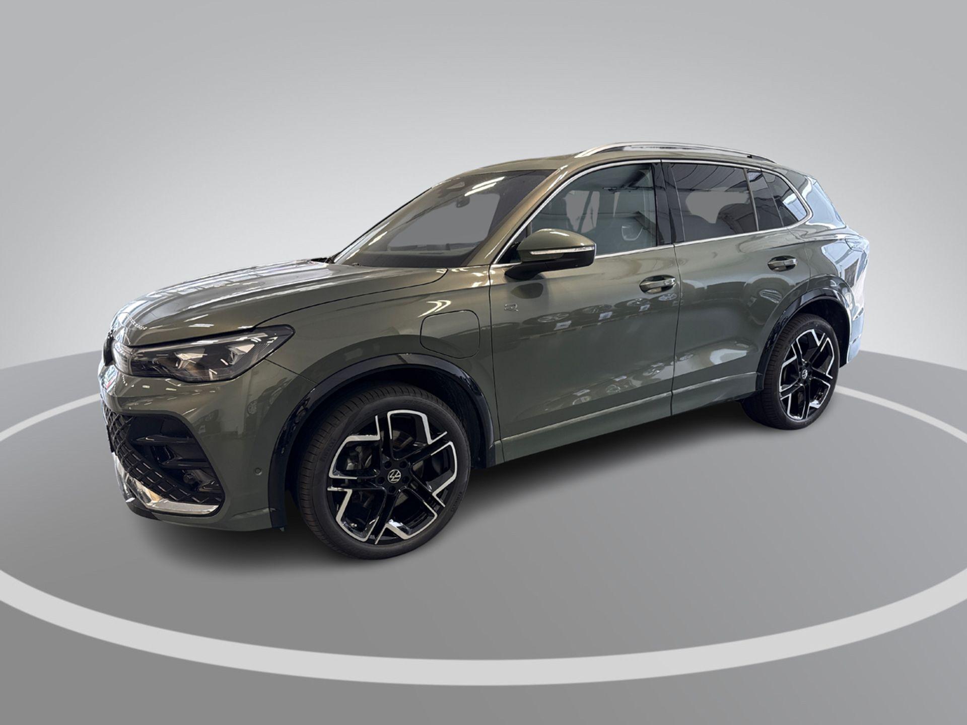 Volkswagen Tiguan 1.5 eHybrid 272pk DSG R-Line Edition