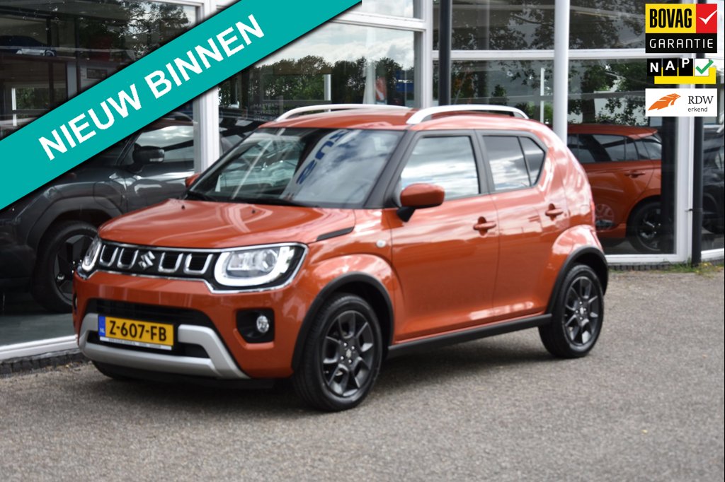Suzuki Ignis 1.2 Automaat Smart Hybrid Select