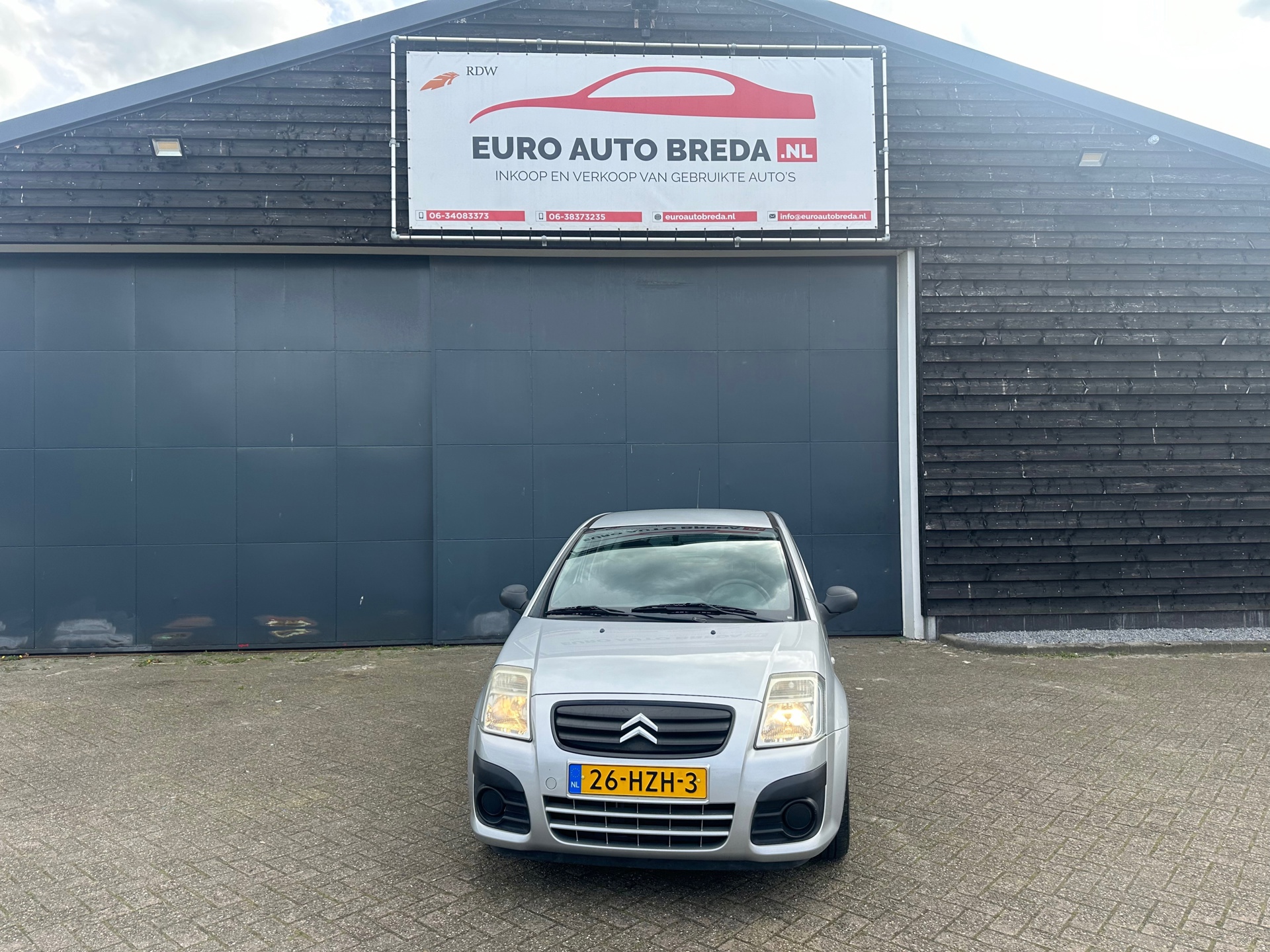 Citroën C2 1.4i Furio