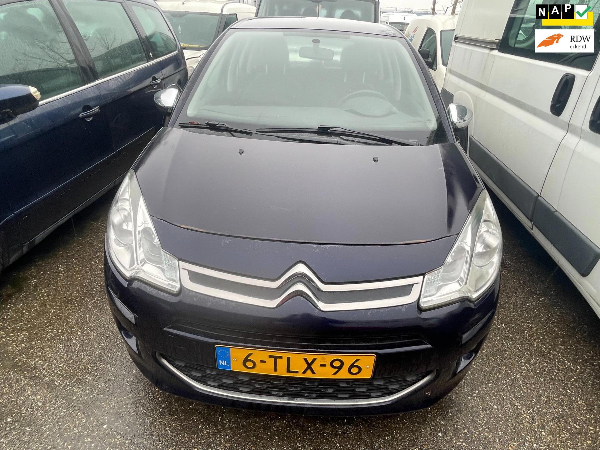 Citroën C3 1.2 VTi Collection Motor Defect !!!