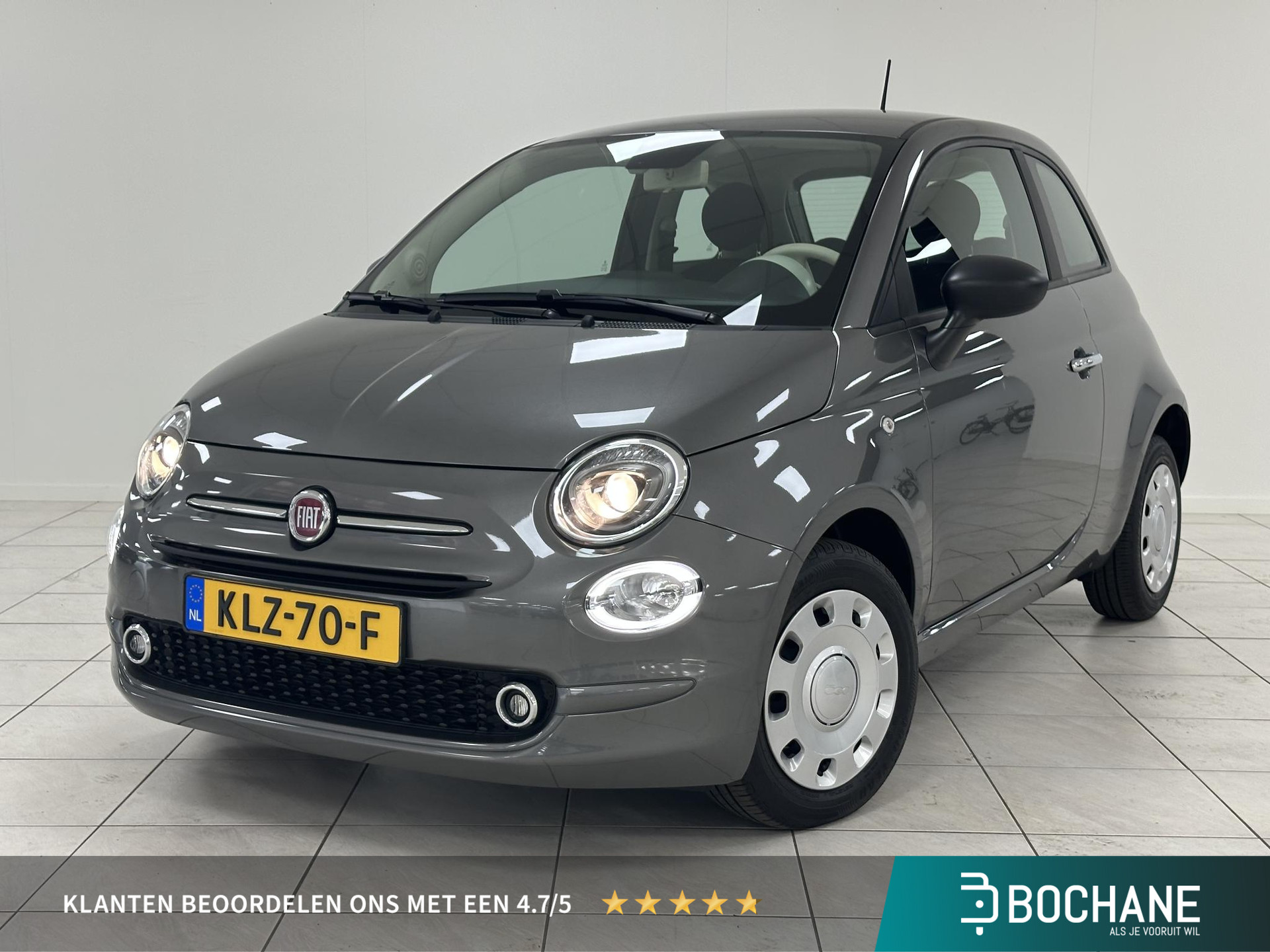 Fiat 500 1.0 Hybrid