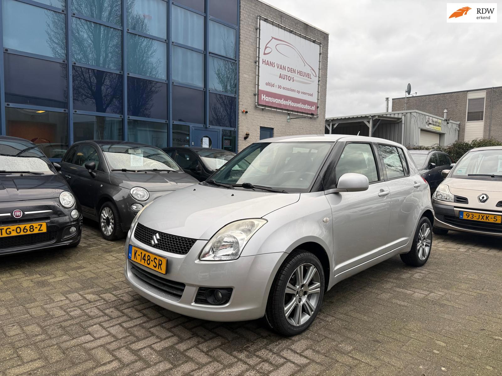 Suzuki Swift 1.3 Exclusive 5-drs, Airco, APK 0/27