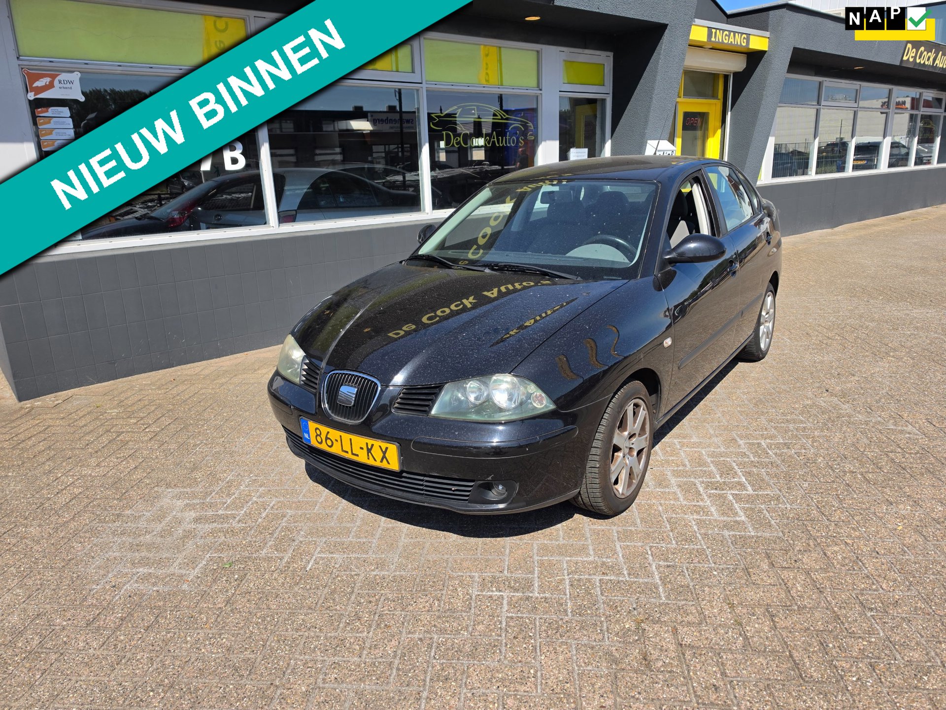 Seat Cordoba 1.4-16V Signo