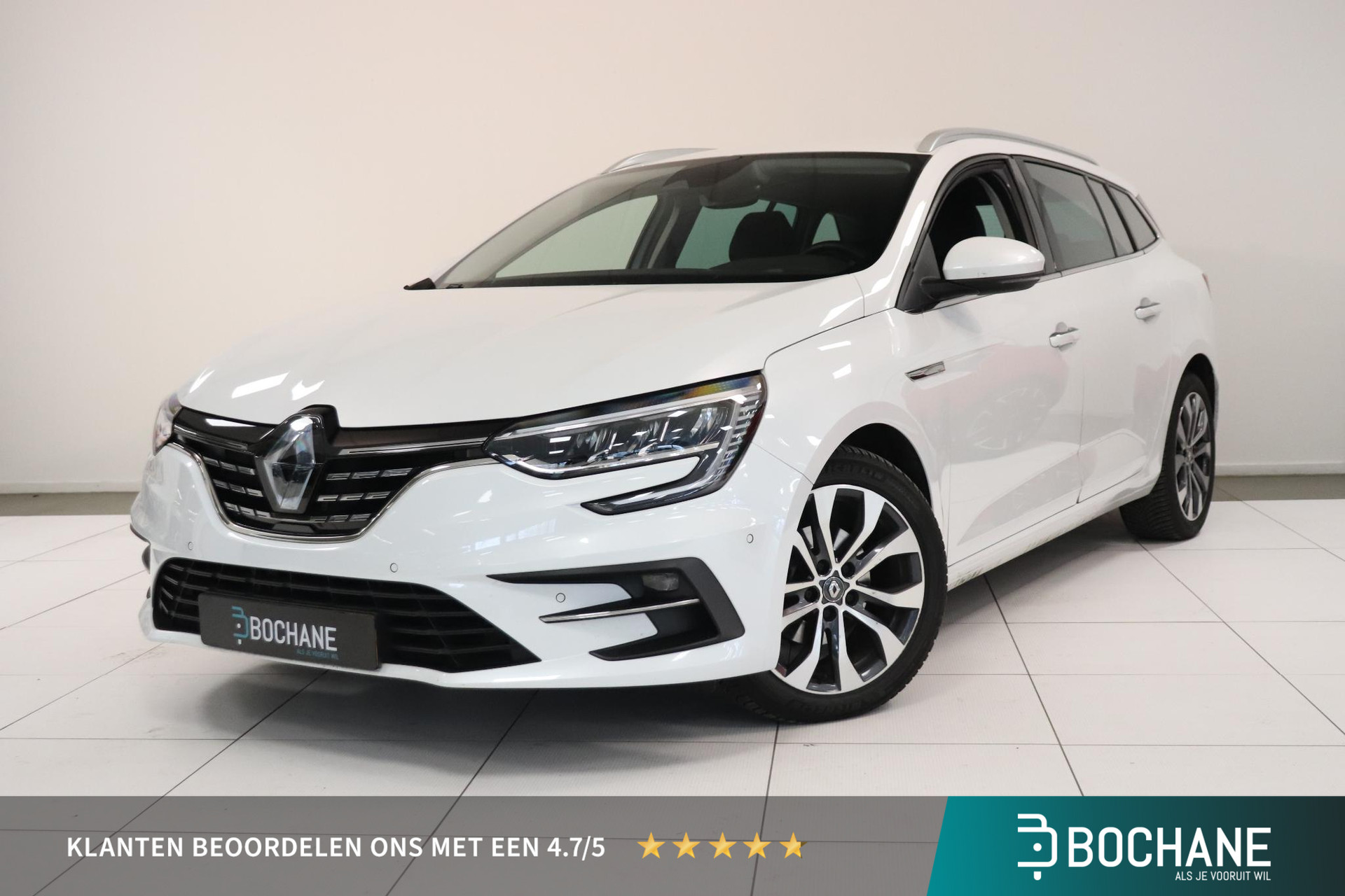 Renault Mégane Estate Estate 1.3 TCe 140 Techno EDC