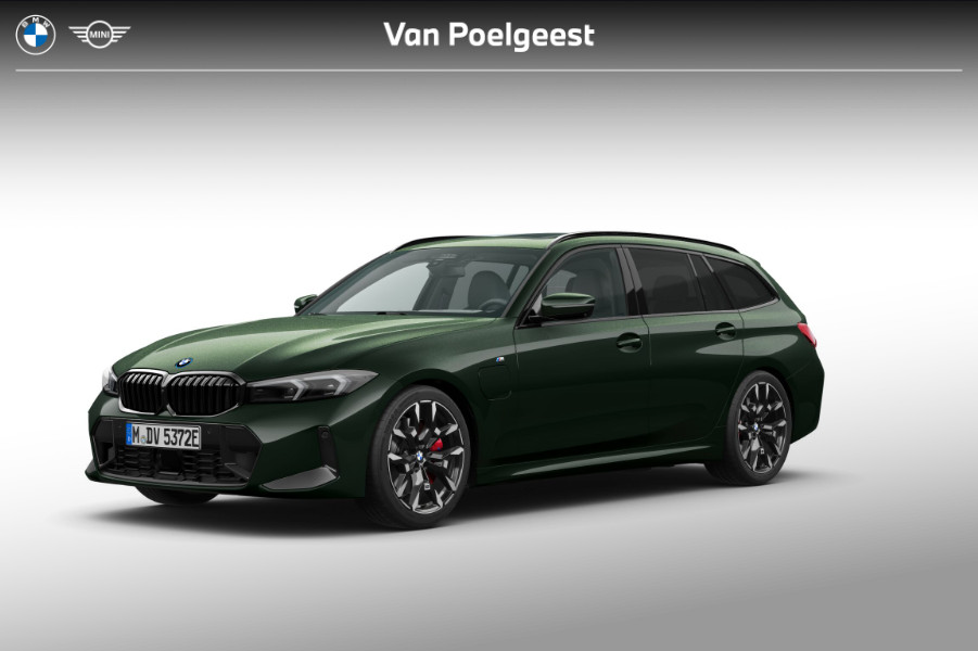 BMW 3 Serie Touring 330e