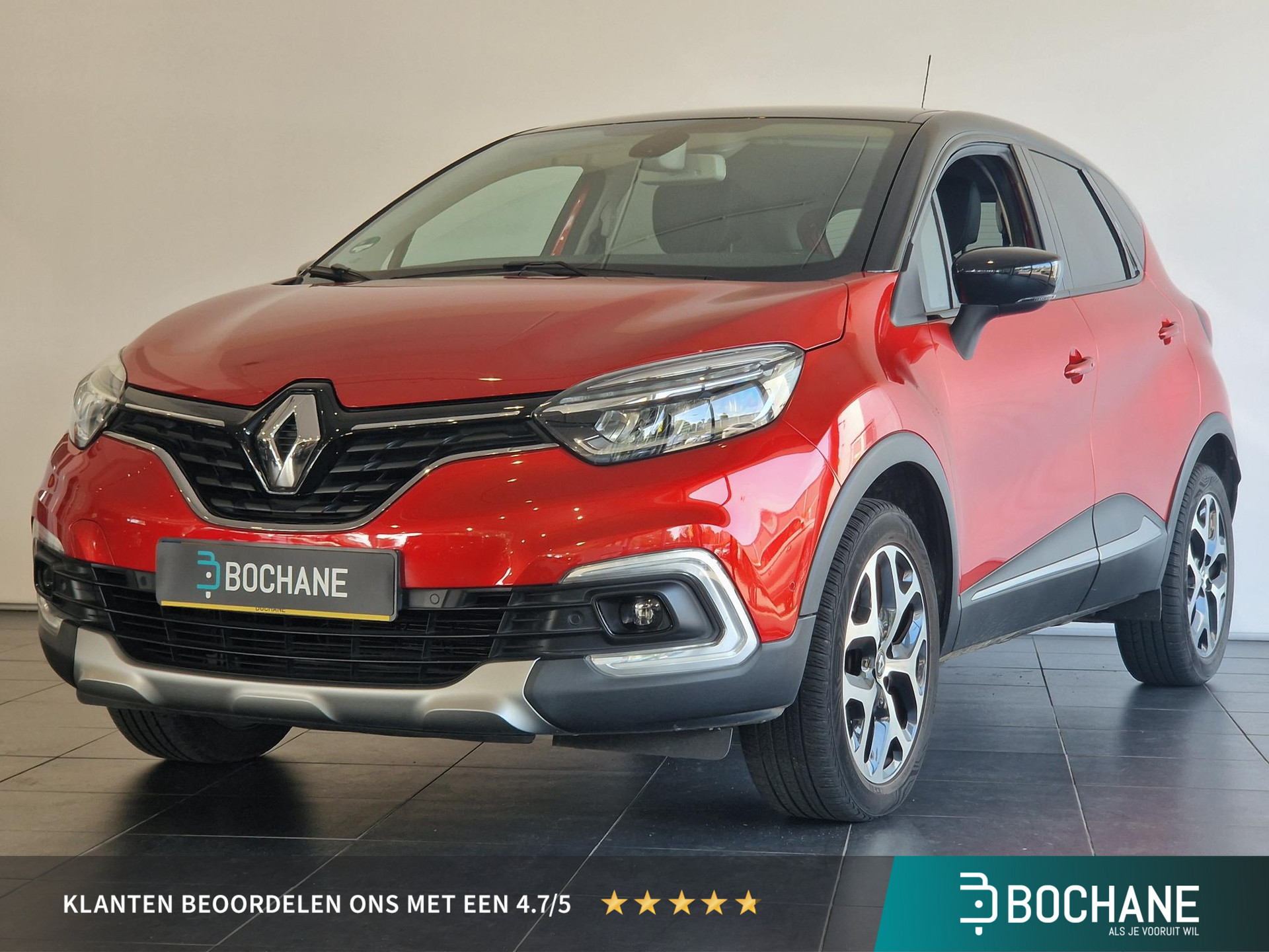 Renault Captur 0.9 TCe Intens