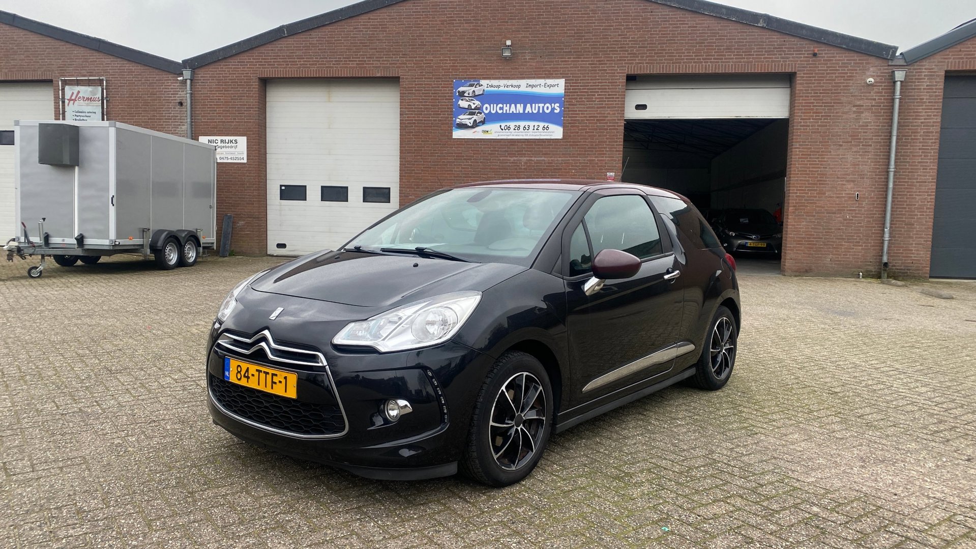 Citroën DS3 1.6 e-HDi So Chic ( Actieprijs ! )