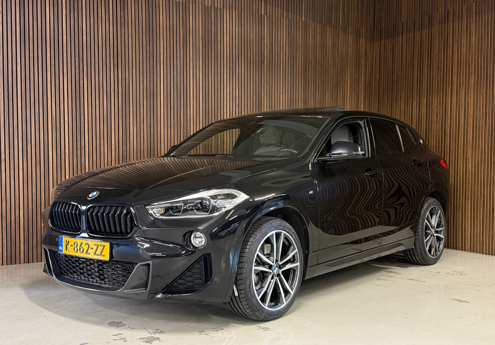 BMW X2 2.0i xDrive - Pano - Carplay -