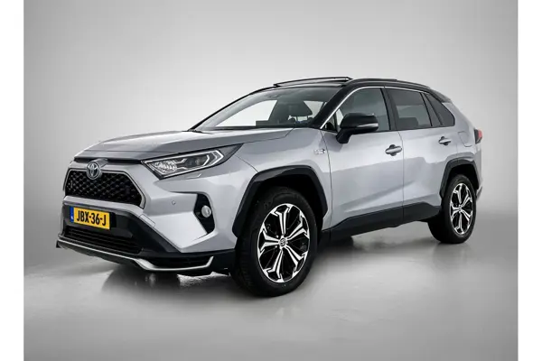 2.5 Plug-In Hybrid Awd Bi-Tone