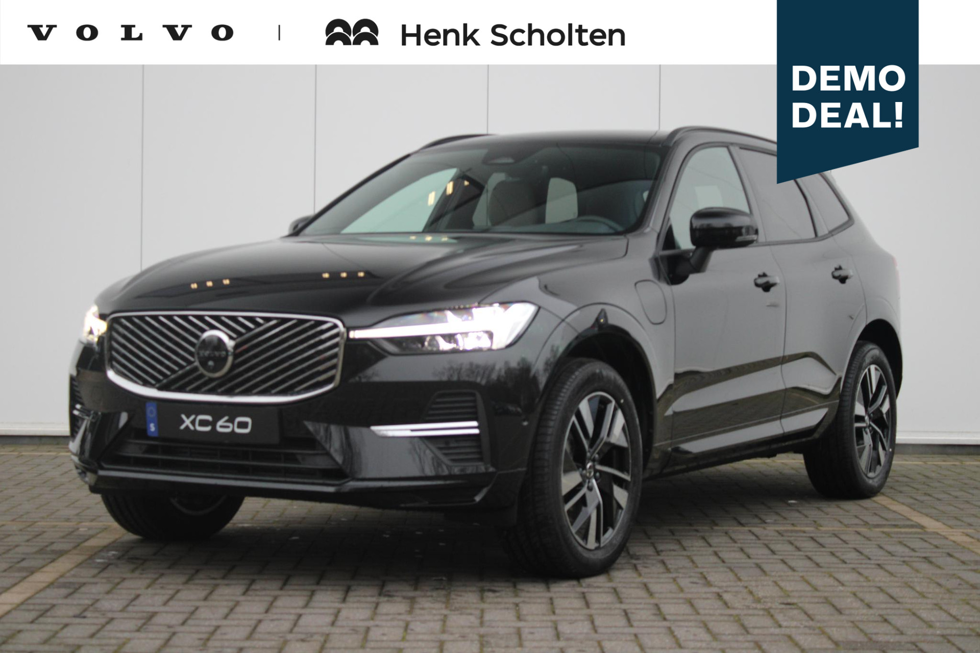 Volvo XC60 T6 Automaat Plug-in hybrid AWD Business Edition