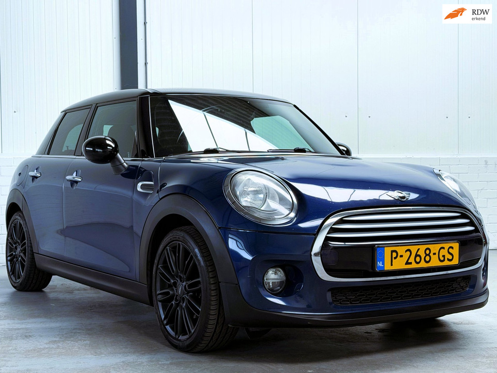 MINI 5-deurs 1.5 Cooper Salt Business|Navi|5DRS