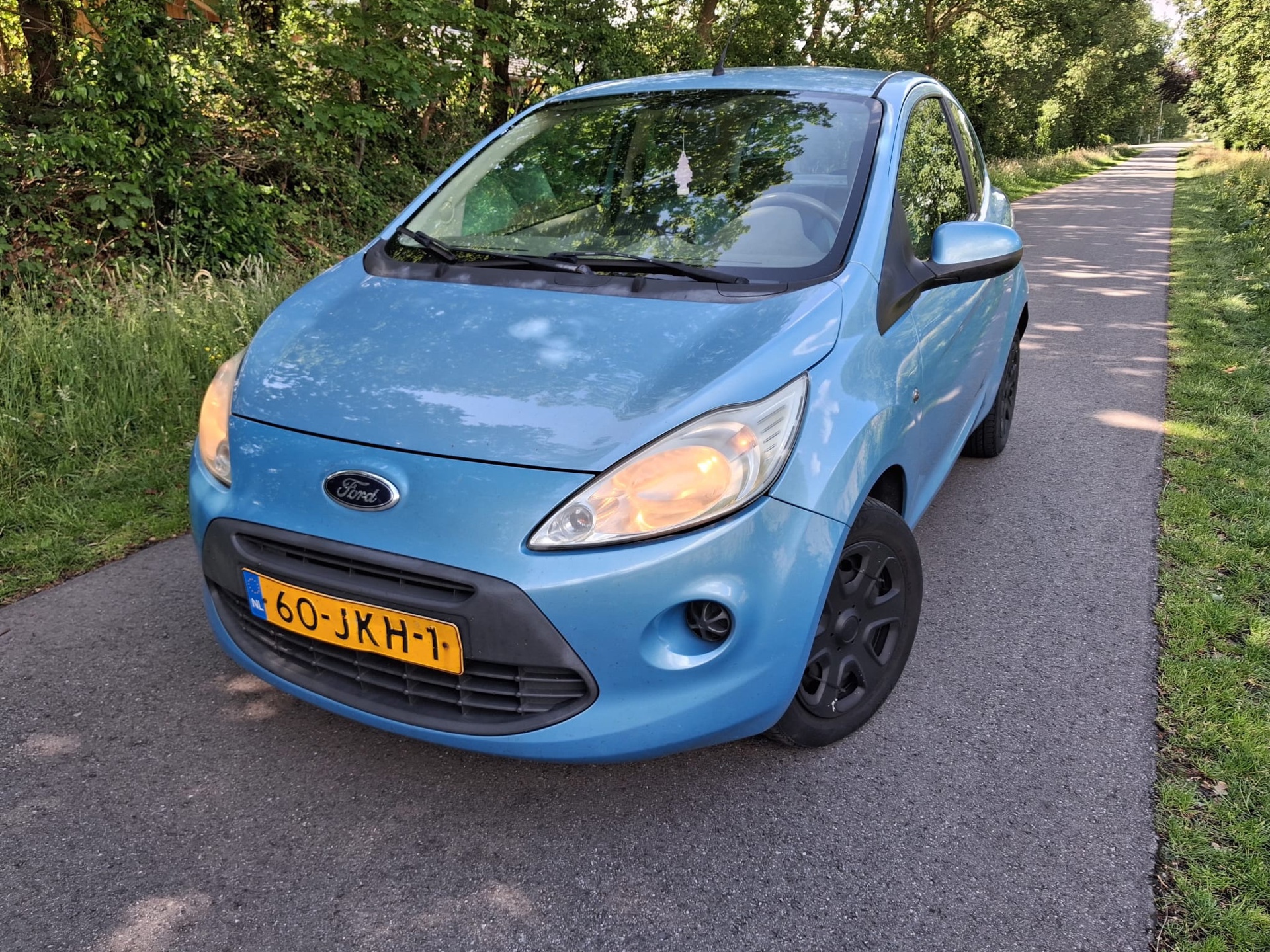 Ford Ka 1.2 Trend