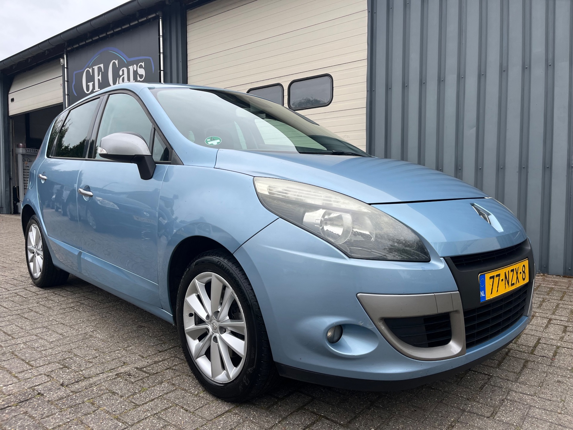 Renault Scénic 1.5 dCi Celsium 2011 APK AIRCO