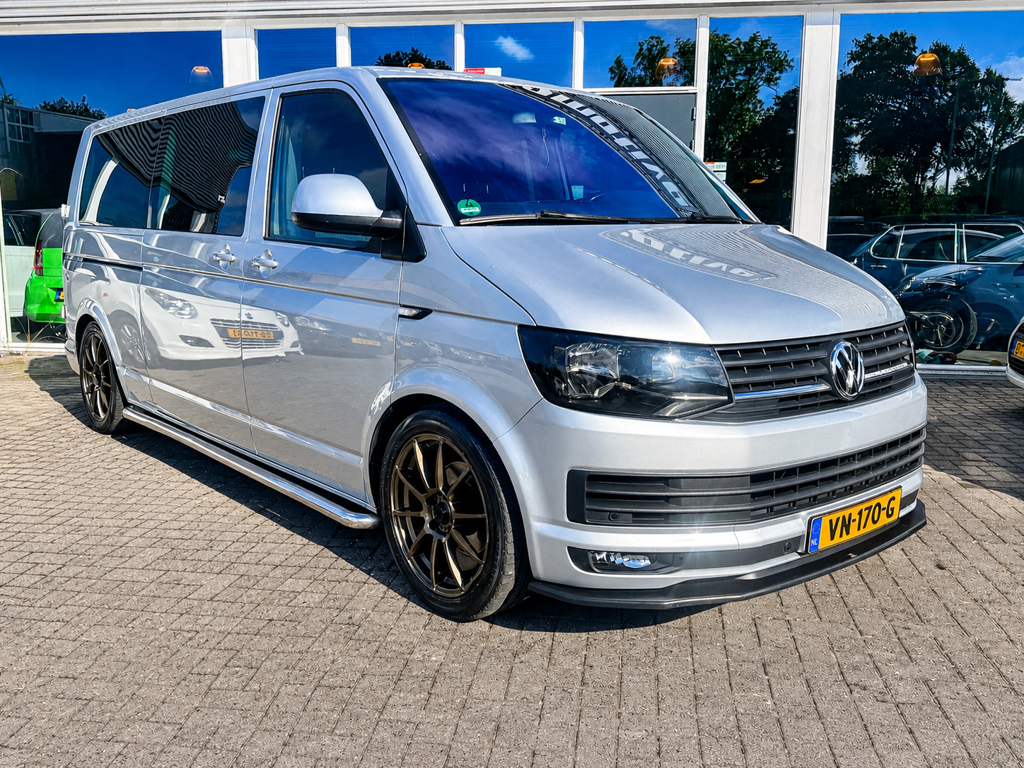 Volkswagen Transporter Caravelle 2.0 TDI L2H1 Highline/Dc/6 persoons/Marge/Luxe Uitvoering!!!