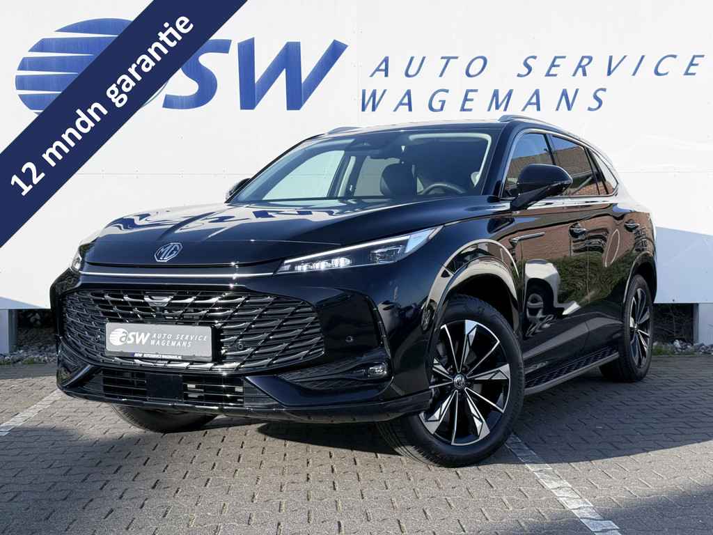 MG MG HS PHEV 1.5 Luxury