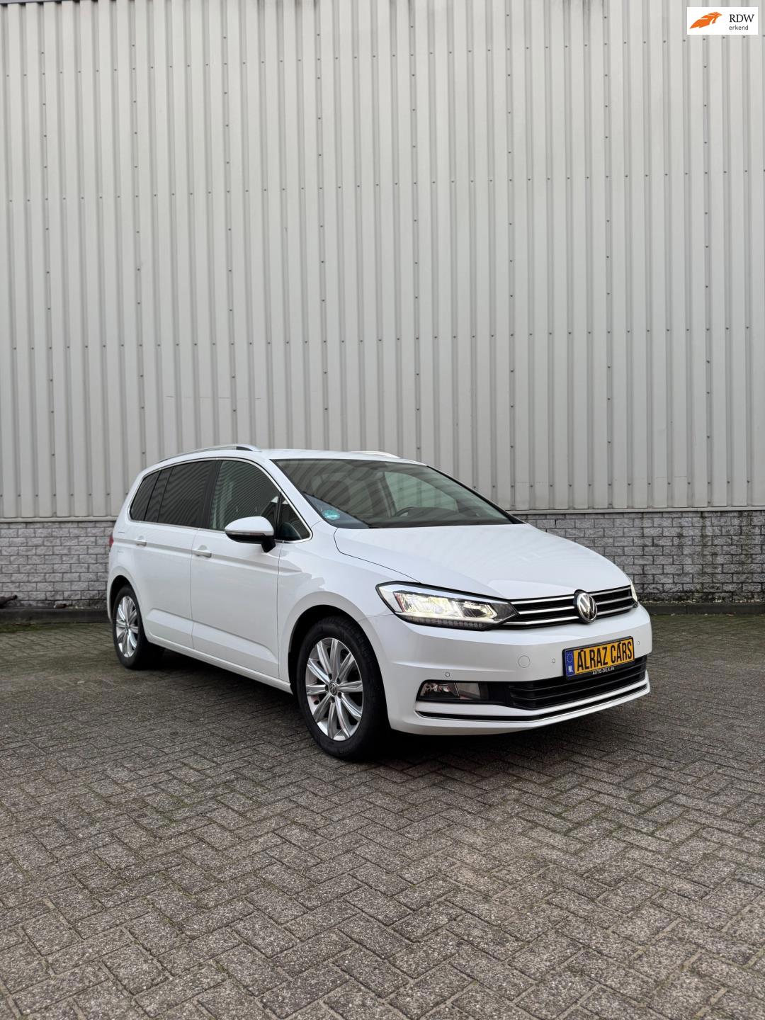Volkswagen Touran 1.4 TSI Highline/LED/MASSAGE/TREKHAAK/VOLLE OPTIES