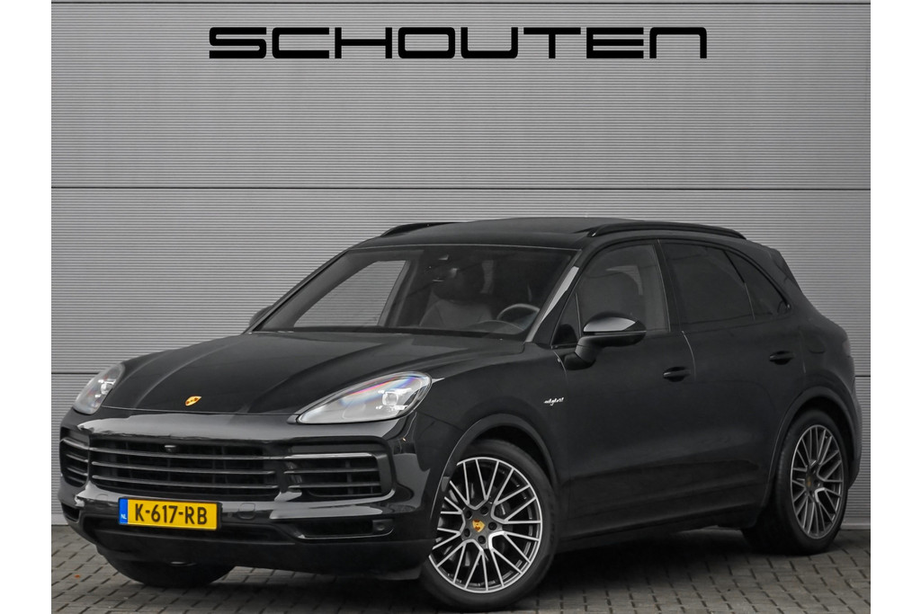 Porsche Cayenne 3.0 E-Hybrid