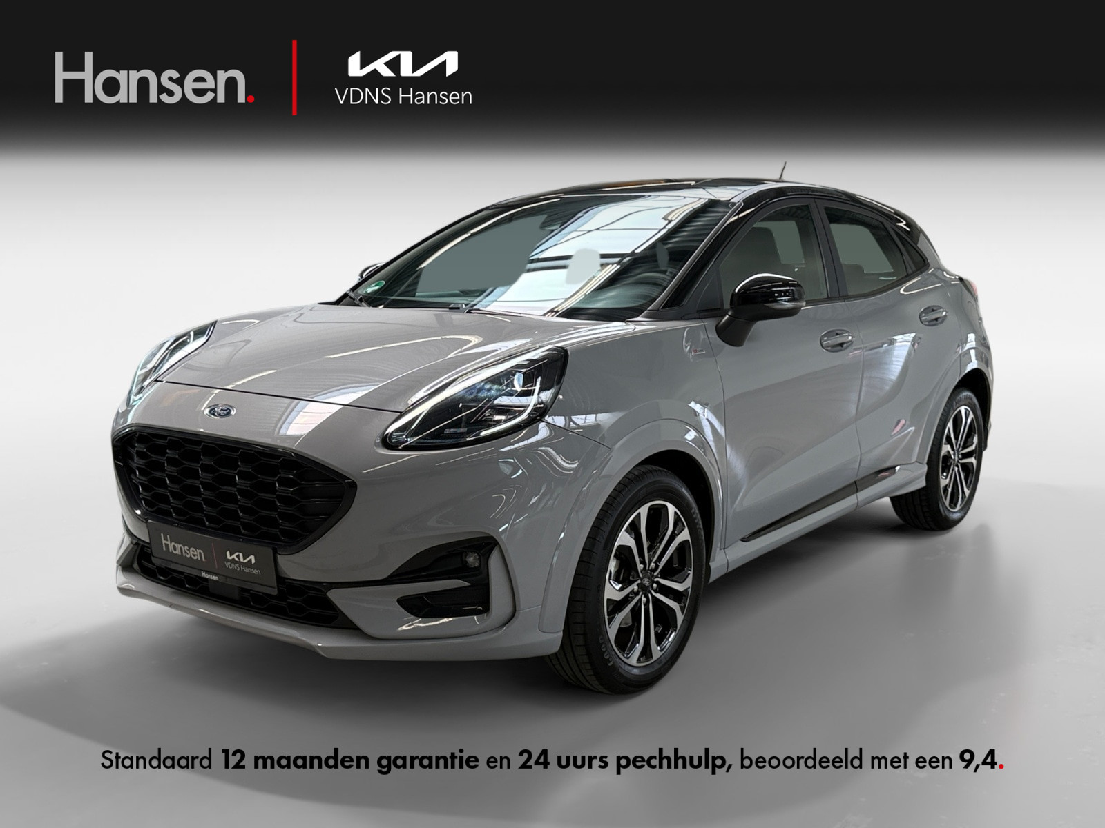 Ford Puma 1.0 EcoBoost Hybrid ST-Line X I Winterpakket I Cruise Control I Carplay
