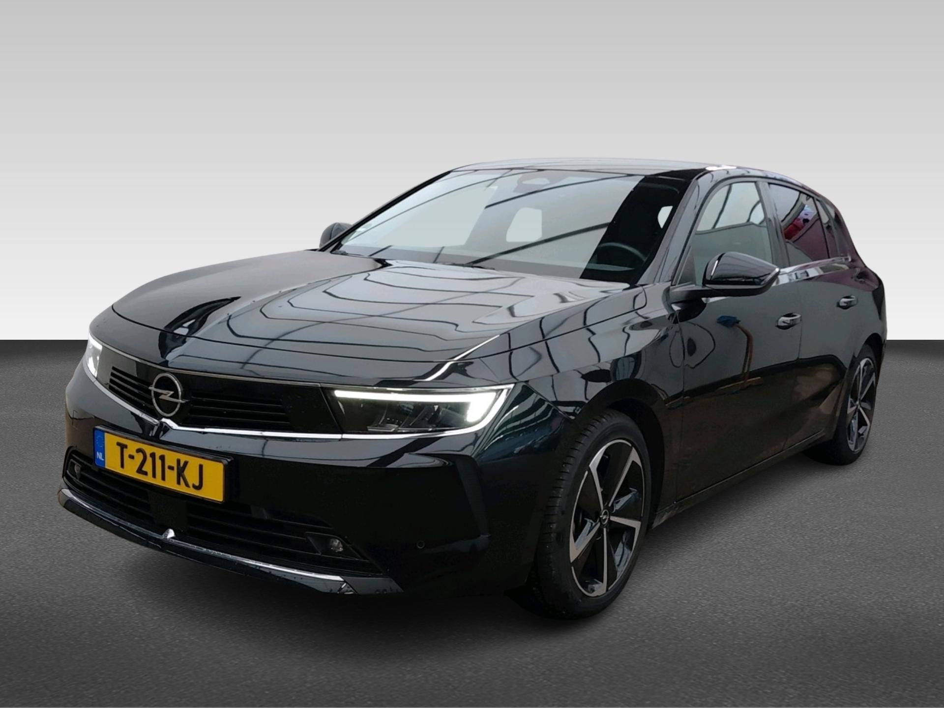 Opel Astra 1.2 Turbo 130pk Start/Stop Business Elegance