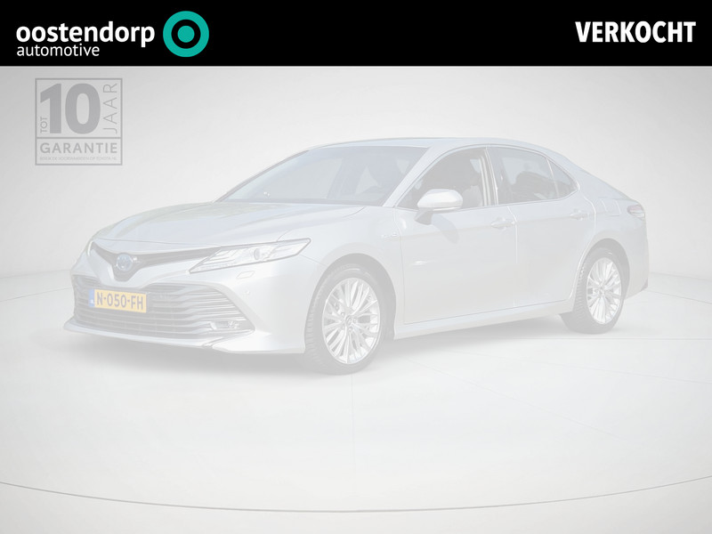 Toyota Camry 2.5 Hybrid Executive