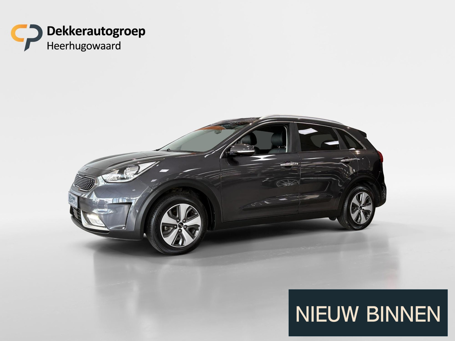 Kia Niro 1.6 GDi Hybrid BusinessLine
