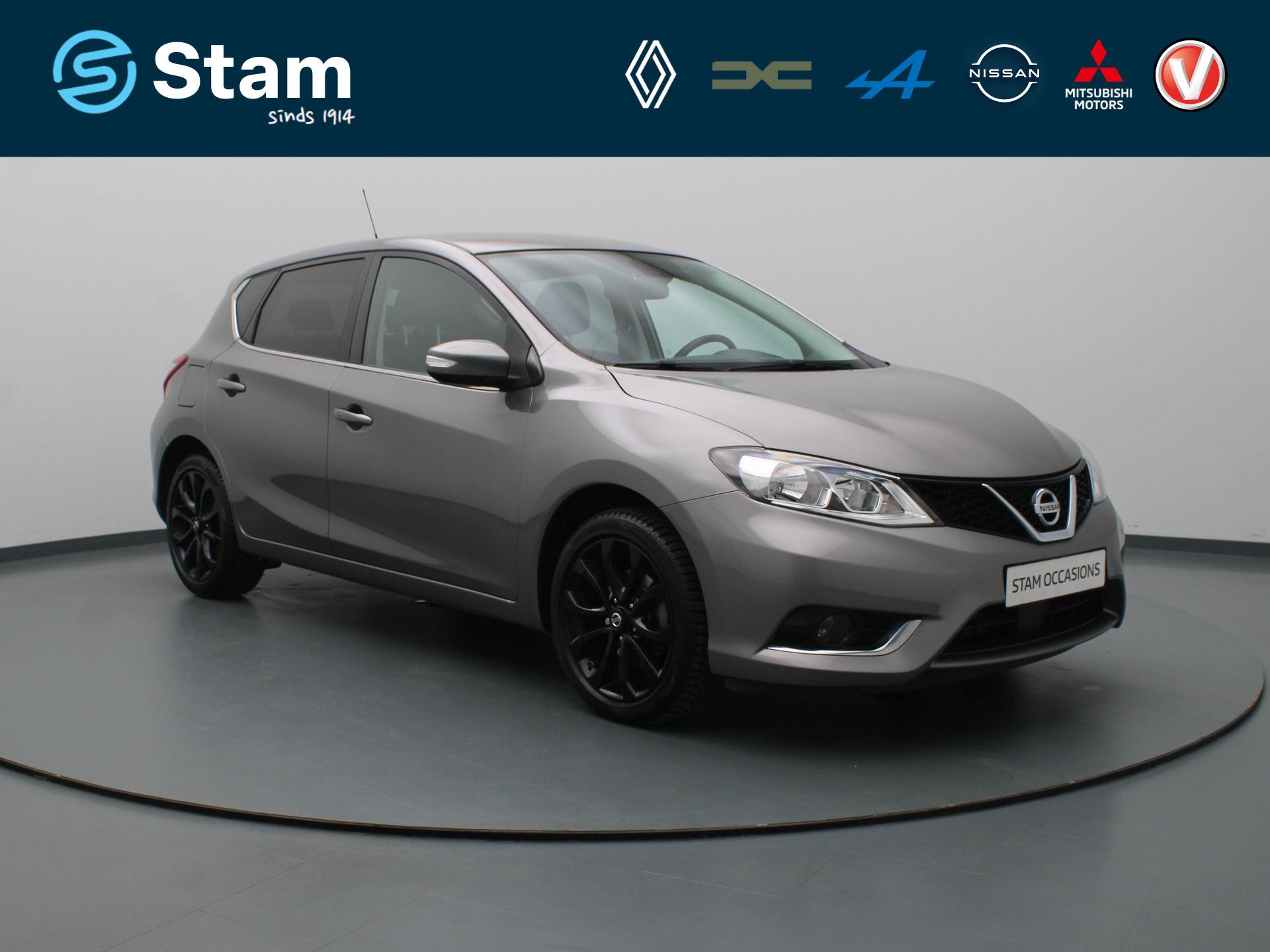 Nissan Pulsar 115pk DIG-T N-Connecta