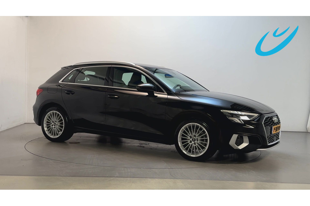 Audi A3 Sportback Sportback 35 TFSI Advanced edition Stoelverwarming Navigatie Climate Control