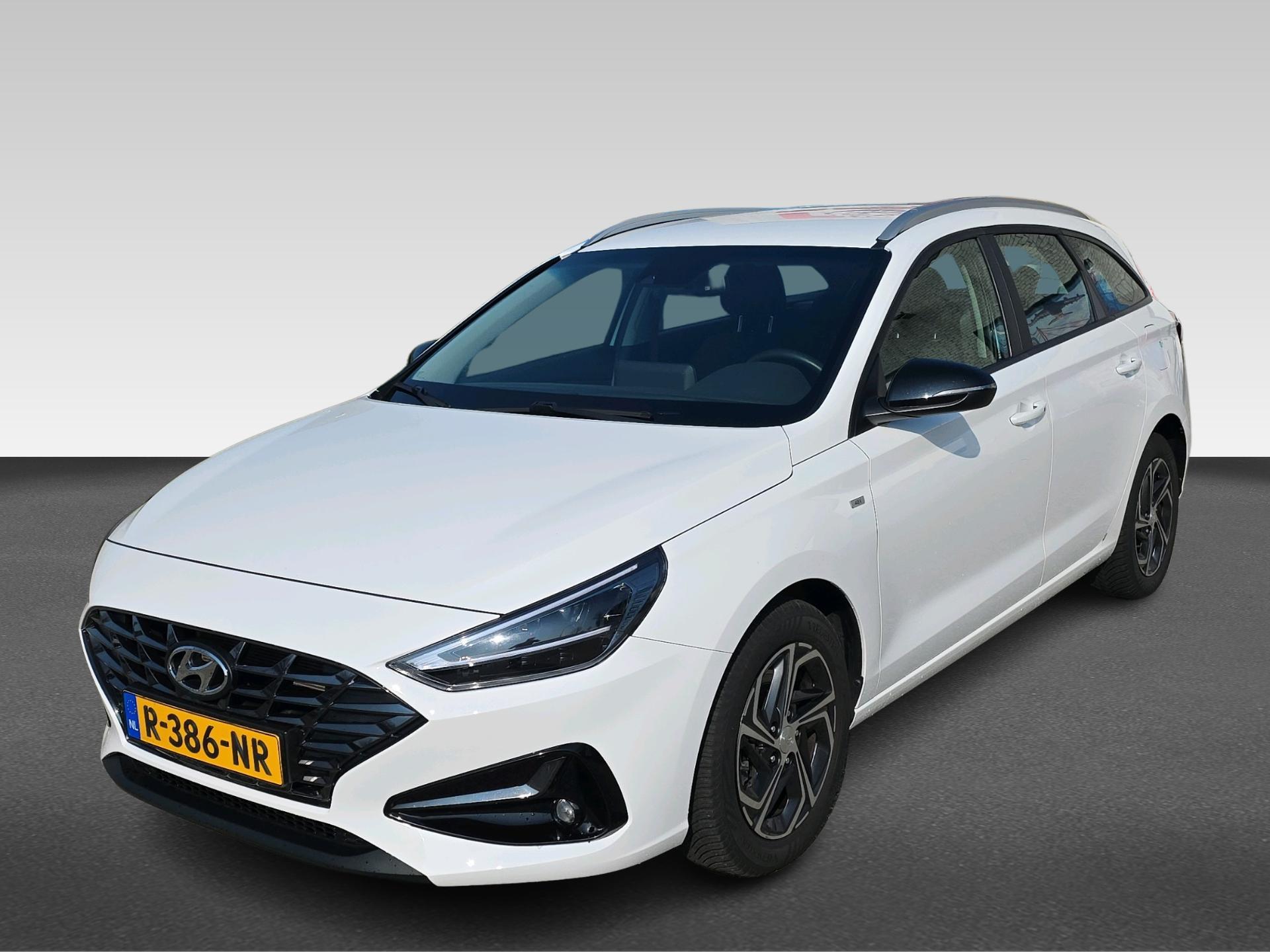 Hyundai i30 1.0 T-GDi MHEV Comfort Smart