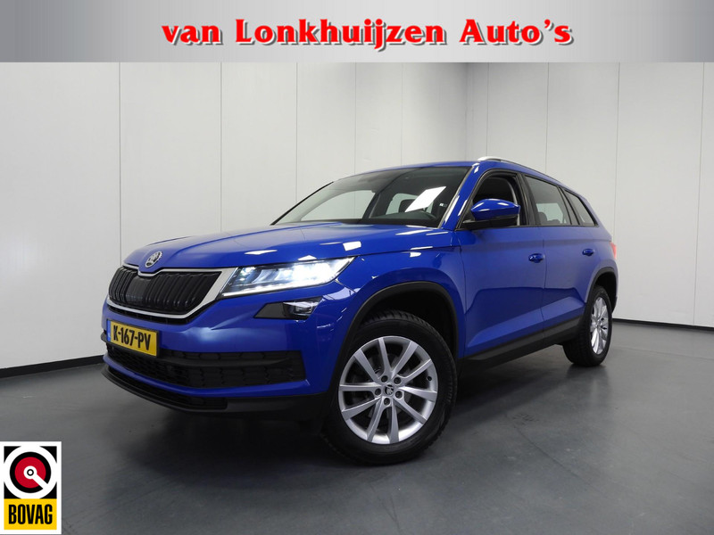 Škoda Kodiaq 1.5 TSI Business Edition 7-Pers.