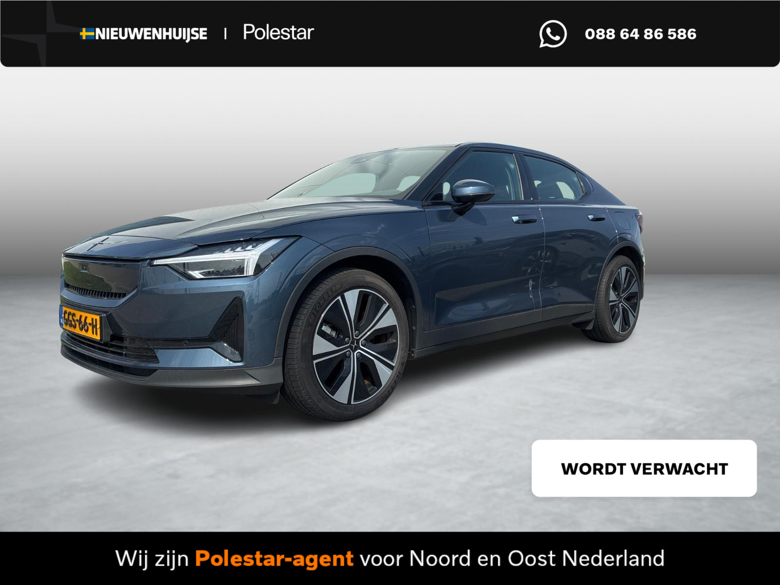 Polestar 2 Standard Range Single Motor 70 kWh