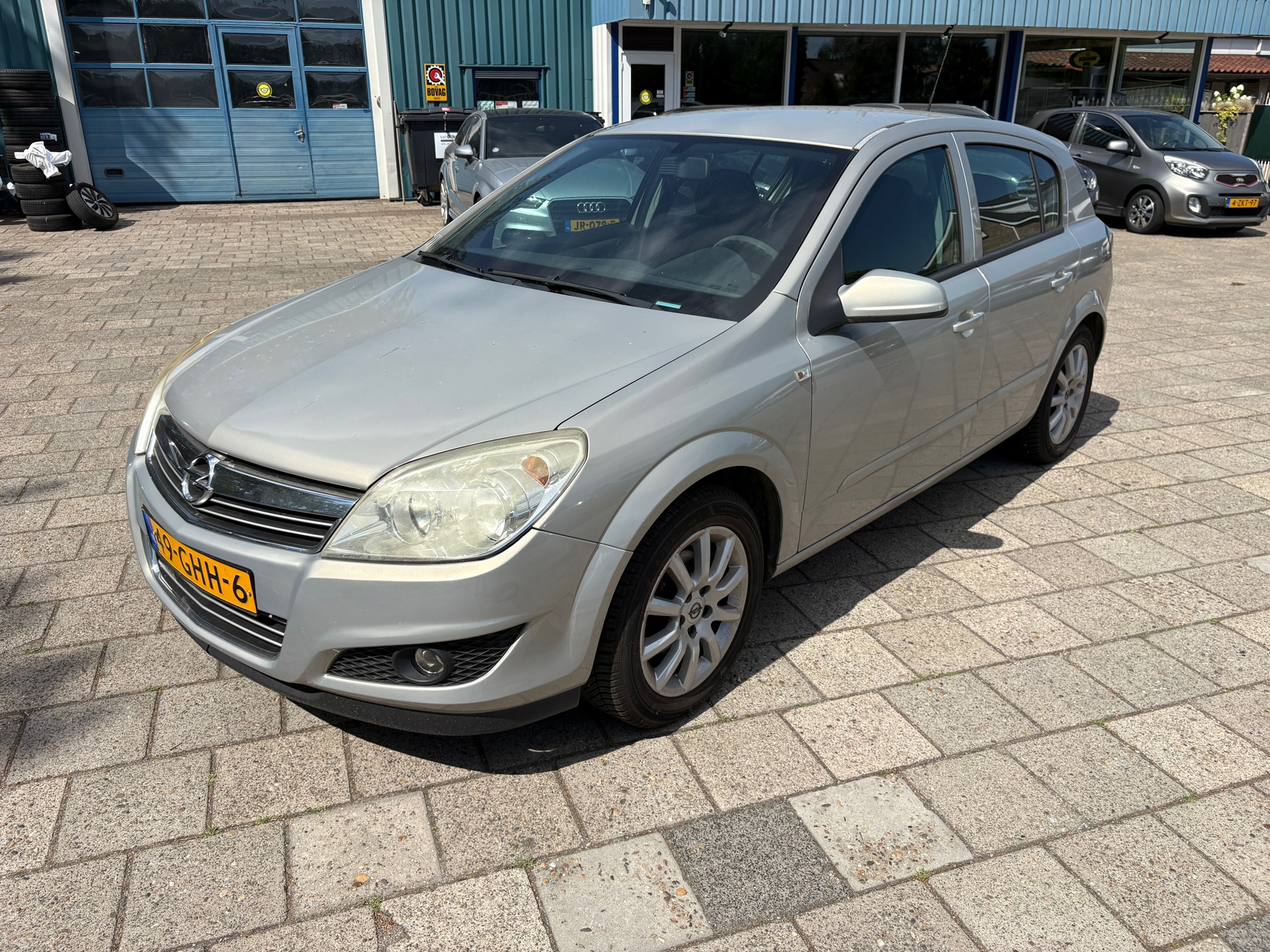 Opel Astra 1.6 Temptation