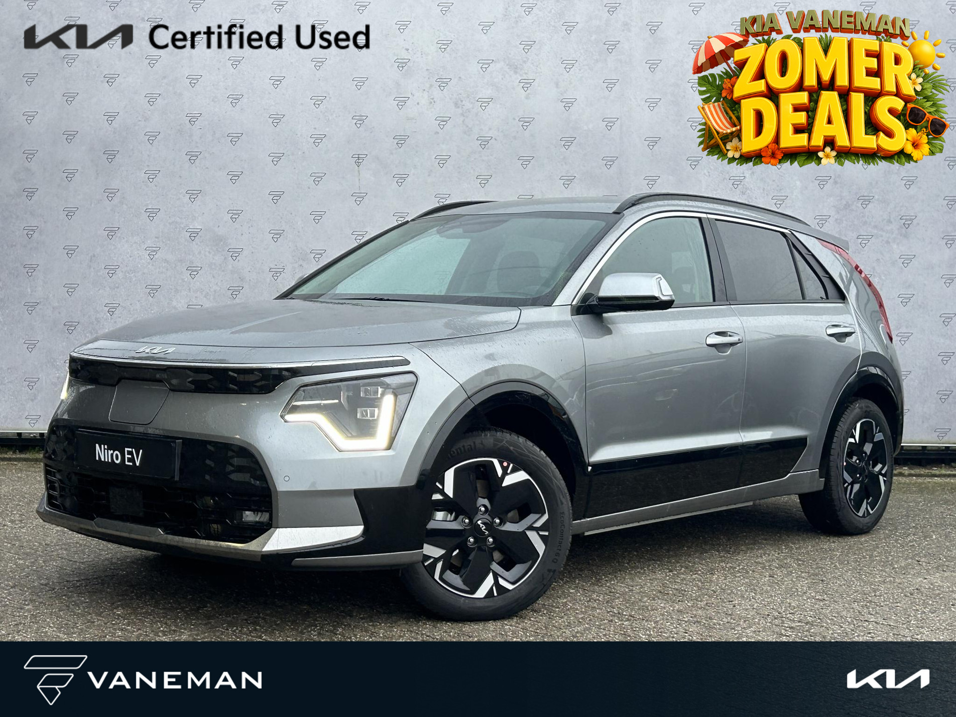 Kia Niro EV Edition Advanced 64.8 kWh