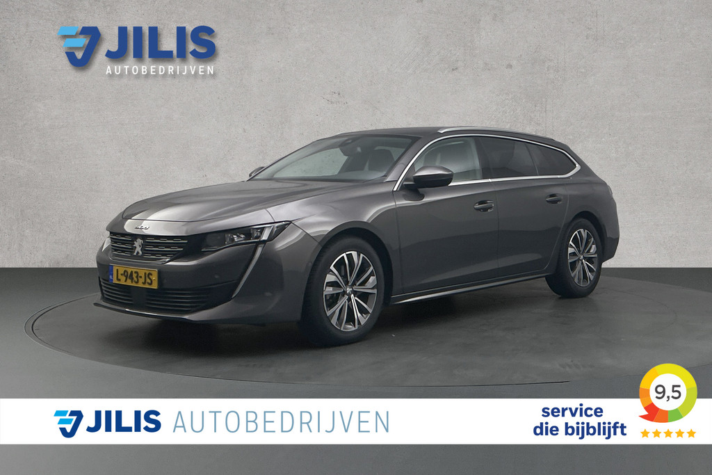 Peugeot 508 SW 1.2 PureTech Allure | Camera | Half lederen bekleding | LED