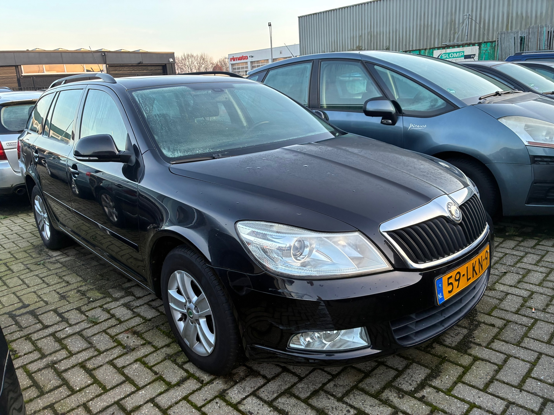 Skoda Octavia Combi 1.2 TSI Ambition Business Line