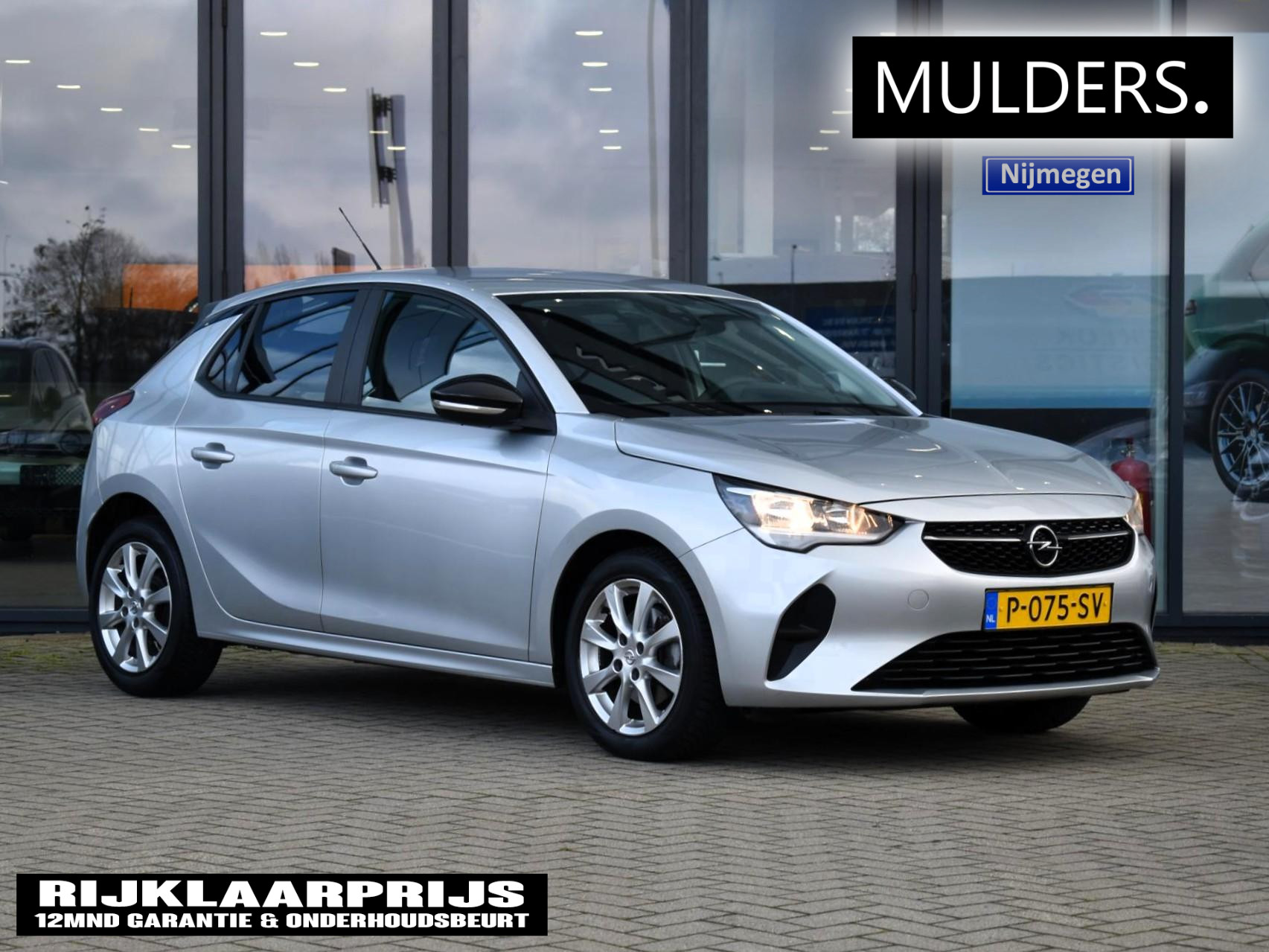 Opel Corsa 1.2 Edition