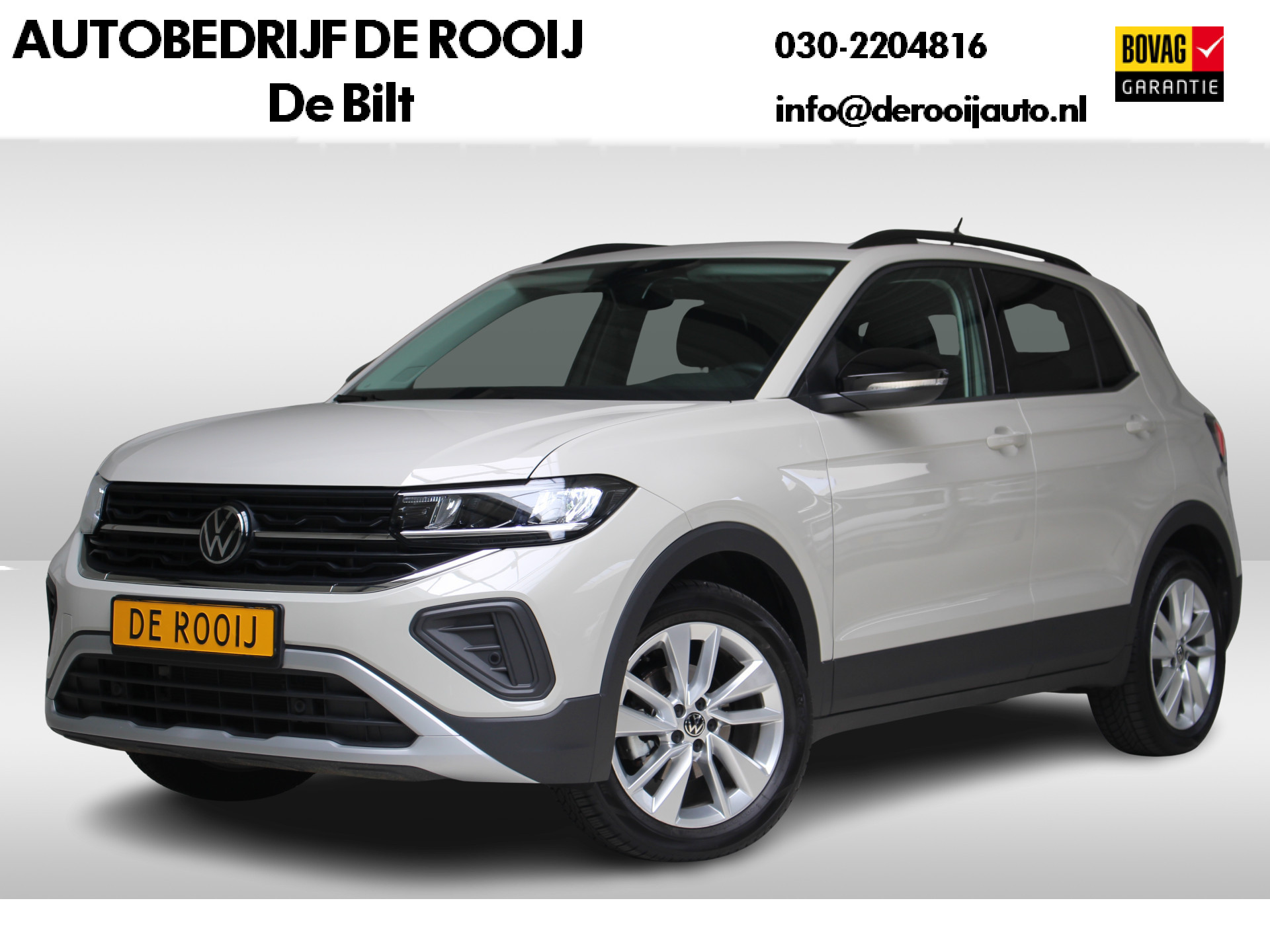 Volkswagen T-Cross 1.0 TSI 115 PK Life Goal DSG Automaat