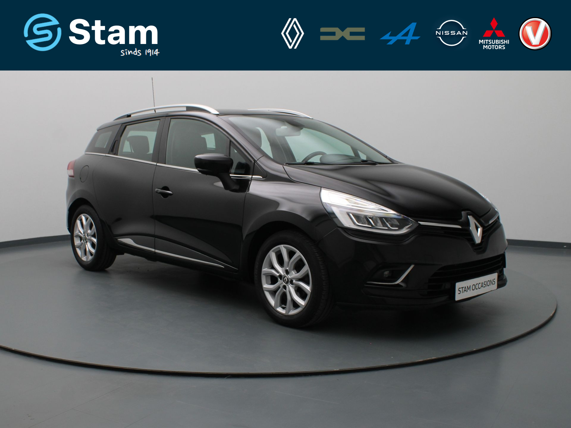 Renault Clio Estate Estate TCe Intens 90pk