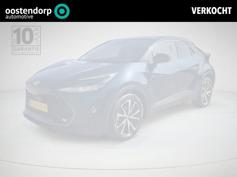 Toyota C-HR 1.8 Hybrid 140 Dynamic