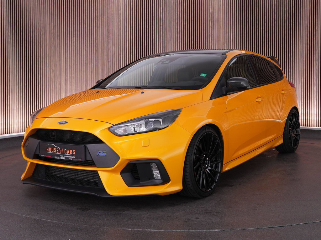 Ford Focus ST-2 2.0 250pk