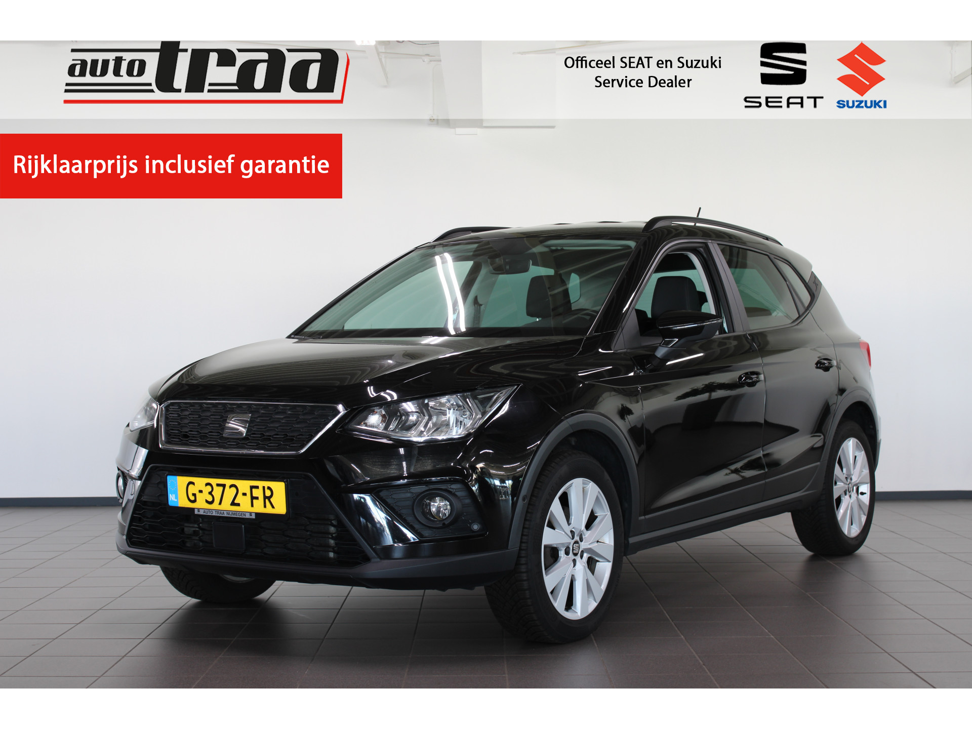 Seat Arona 1.0 TSI Style Business Intense Automaat