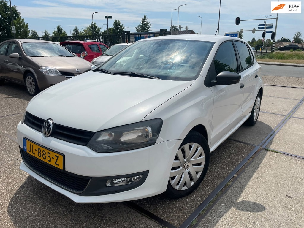 Volkswagen Polo 1.6 TDI BlueMotion R-Line Edition