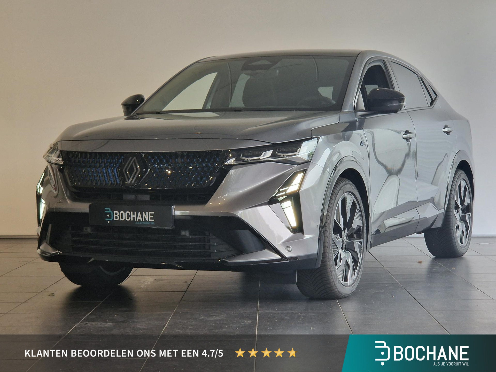 Renault Rafale 1.2 E-Tech full hybrid 200 esprit Alpine