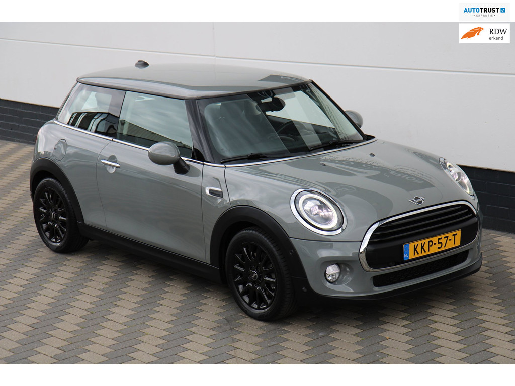 Mini 1.5 Automaat LED Xenon Clima PDC extra winterset