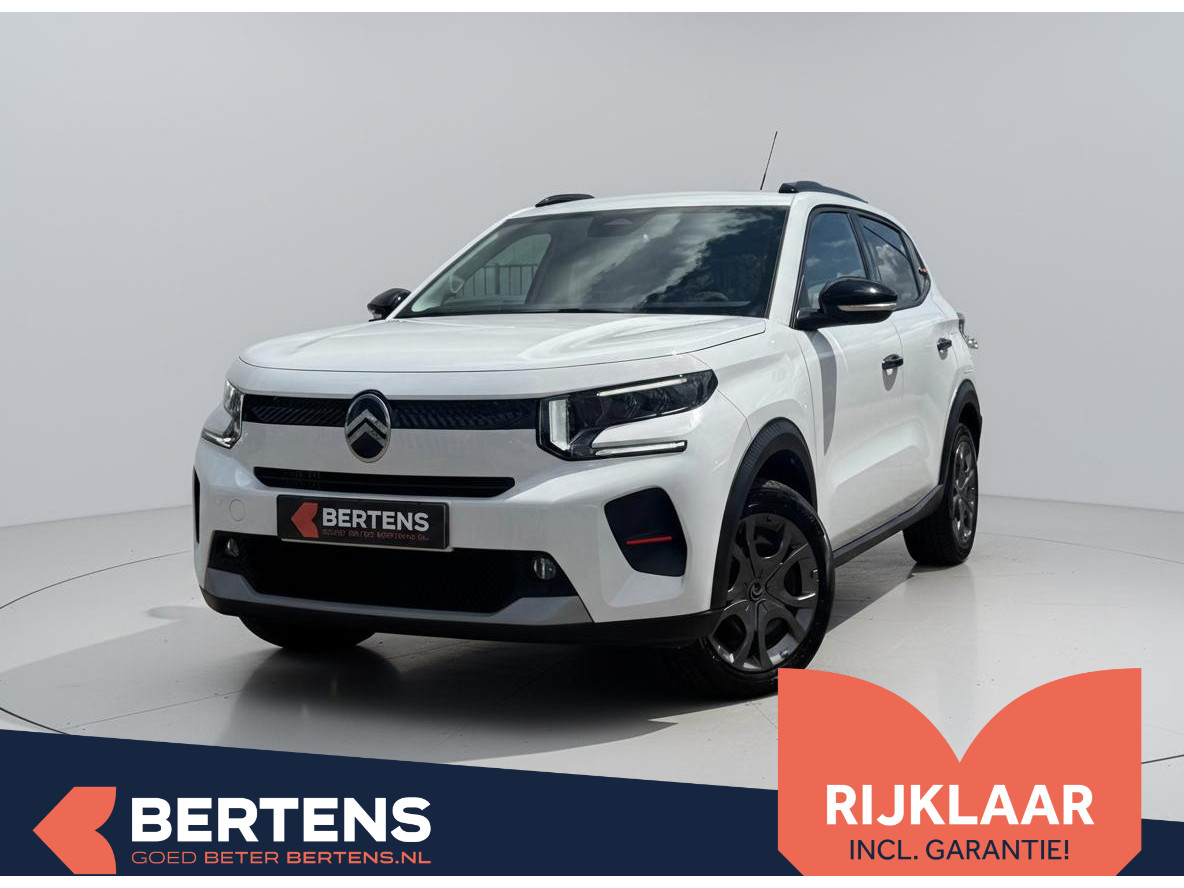Citroën C3 1.2 Hybrid 110pk Max