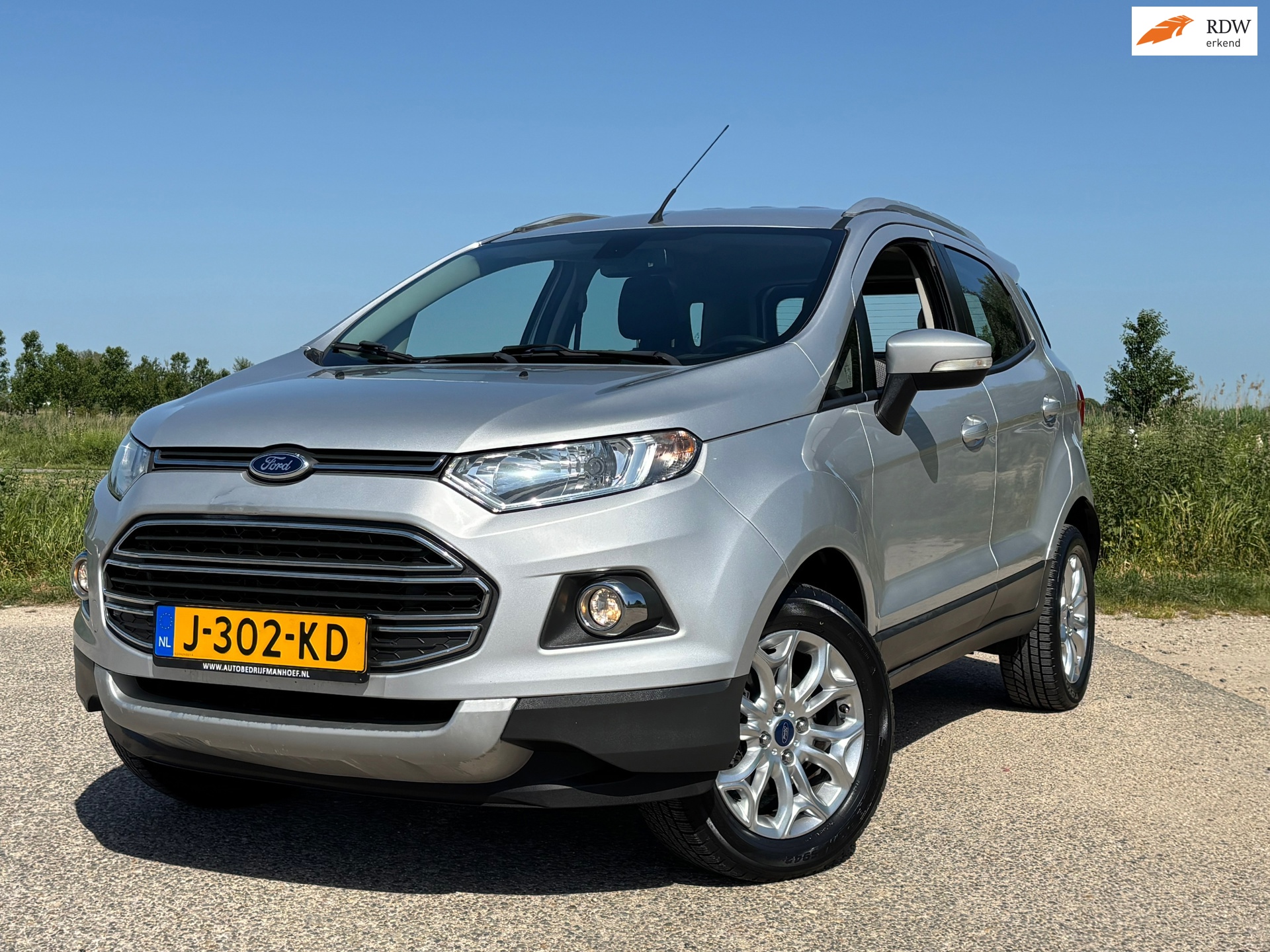 Ford EcoSport 1.0 EcoBoost Titanium/Clima/Cruise/Pdc